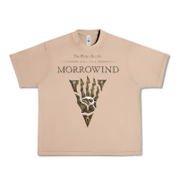 Burro morrowind Urban Heavy Tee - linhVisuals