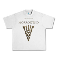 Lunar Rock morrowind Urban Heavy Tee - linhVisuals