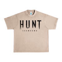 French Oak hunt showdown Urban Heavy Tee - linhVisuals
