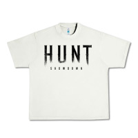 Pistachio hunt showdown Urban Heavy Tee - linhVisuals