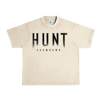 Sandshell hunt showdown Urban Heavy Tee - linhVisuals