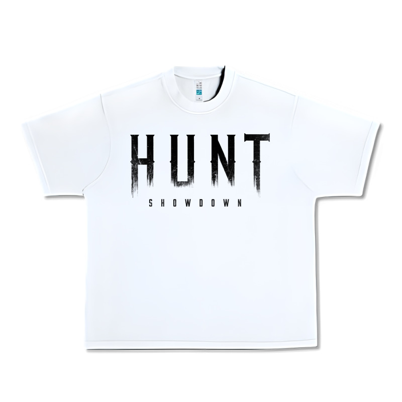 Hunt Showdown Urban Heavy Tee by linhVisuals | Teevron