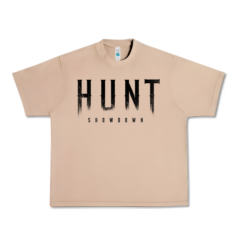Hunt Showdown Urban Heavy Tee by linhVisuals | Teevron