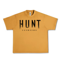 Peanut Butter hunt showdown Urban Heavy Tee - linhVisuals