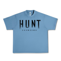 Pebble Blue hunt showdown Urban Heavy Tee - linhVisuals