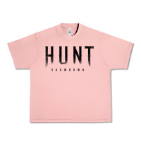 Salmon hunt showdown Urban Heavy Tee - linhVisuals