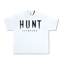 White hunt showdown Urban Heavy Tee - linhVisuals