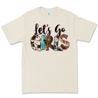 Bone Let's Go Girls Premium Tee - FaDigitalArtStudio