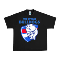 Western Bulldogs Urban Heavy Tee | Teevron