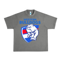 Tornado western bulldogs Urban Heavy Tee - linhVisuals