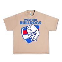 Burro western bulldogs Urban Heavy Tee - linhVisuals
