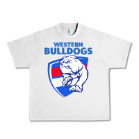 Lunar Rock western bulldogs Urban Heavy Tee - linhVisuals