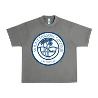 Tornado mount holyoke college Urban Heavy Tee - linhVisuals