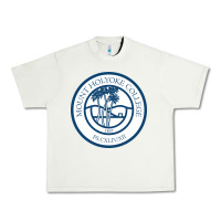 Pistachio mount holyoke college Urban Heavy Tee - linhVisuals