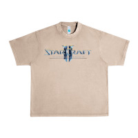 French Oak starcraft Urban Heavy Tee - linhVisuals
