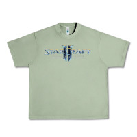 Oil Green starcraft Urban Heavy Tee - linhVisuals
