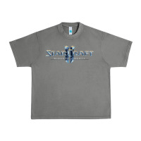 Tornado starcraft Urban Heavy Tee - linhVisuals