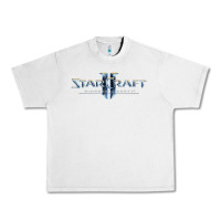 Lunar Rock starcraft Urban Heavy Tee - linhVisuals