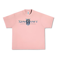Salmon starcraft Urban Heavy Tee - linhVisuals