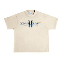 Sandshell starcraft Urban Heavy Tee - linhVisuals