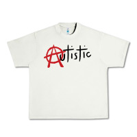 Pistachio autistic punk Urban Heavy Tee - linhVisuals