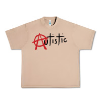 Burro autistic punk Urban Heavy Tee - linhVisuals