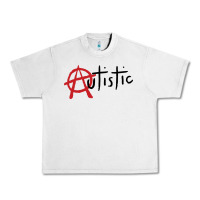 Lunar Rock autistic punk Urban Heavy Tee - linhVisuals
