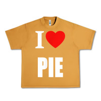 Peanut Butter retro vintage classic i love pie for pie lovers cooks chefs t shirt Urban Heavy Tee - linhVisuals