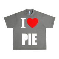 Tornado retro vintage classic i love pie for pie lovers cooks chefs t shirt Urban Heavy Tee - linhVisuals