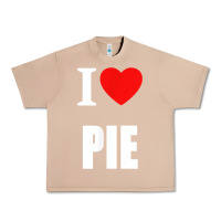 Burro retro vintage classic i love pie for pie lovers cooks chefs t shirt Urban Heavy Tee - linhVisuals