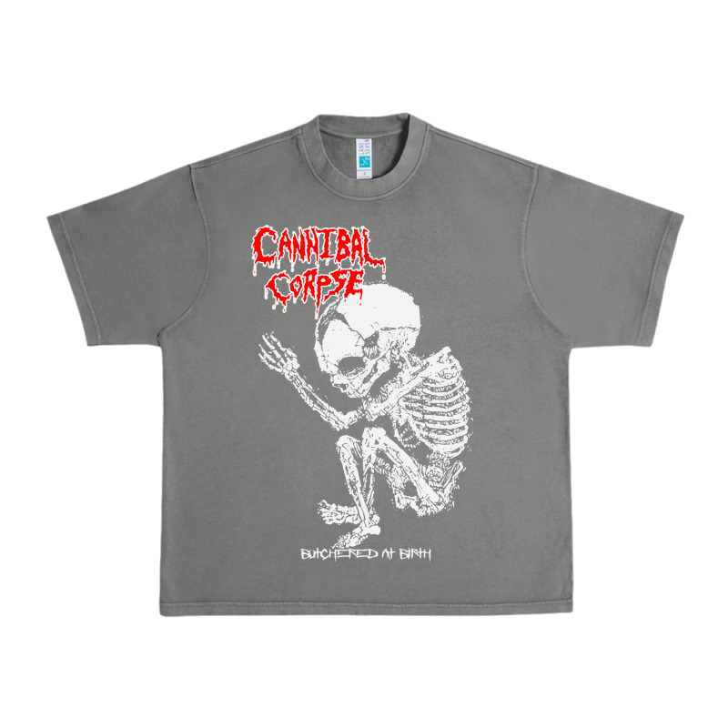 Butchered At Birth Urban Heavy Tee by linhVisuals | Teevron