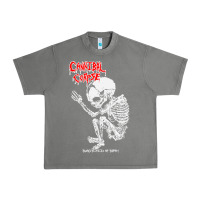 Tornado butchered at birth Urban Heavy Tee - linhVisuals