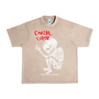 French Oak butchered at birth Urban Heavy Tee - linhVisuals