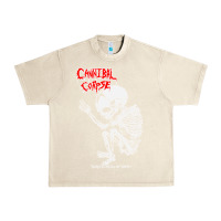 Sandshell butchered at birth Urban Heavy Tee - linhVisuals