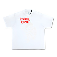 White butchered at birth Urban Heavy Tee - linhVisuals
