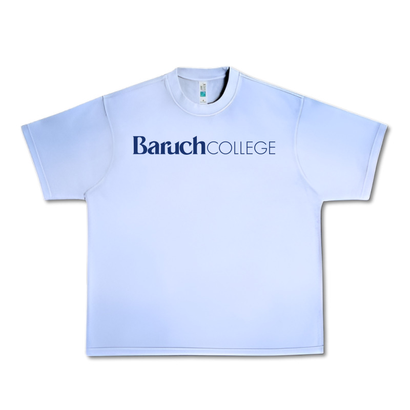 Baruch College Urban Heavy Tee by linhVisuals | Teevron