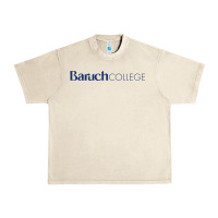 Sandshell Baruch College Urban Heavy Tee - linhVisuals