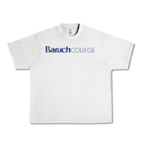 Lunar Rock Baruch College Urban Heavy Tee - linhVisuals