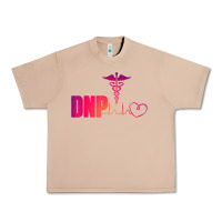 Dnp Doctor Of Nursing Practice Heartbeat Color Rn Nurse Urban Heavy Tee | Teevron