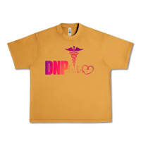 Peanut Butter dnp doctor of nursing practice heartbeat color rn nurse Urban Heavy Tee - linhVisuals
