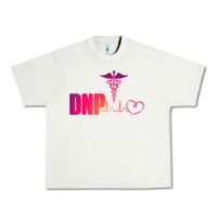 Pistachio dnp doctor of nursing practice heartbeat color rn nurse Urban Heavy Tee - linhVisuals