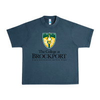 Suny Brockport College Urban Heavy Tee | Teevron