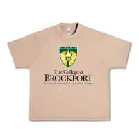 Burro SUNY Brockport College Urban Heavy Tee - linhVisuals