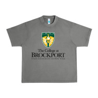 Tornado SUNY Brockport College Urban Heavy Tee - linhVisuals