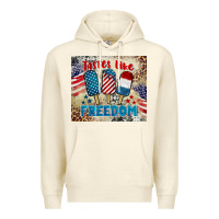 Sandshell tastes like freedom 4th of july Premium Hoodie - BarkalooDesign