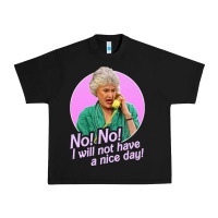 Black dorothy zbornak Urban Heavy Tee - linhVisuals