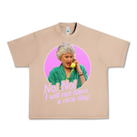 Burro dorothy zbornak Urban Heavy Tee - linhVisuals