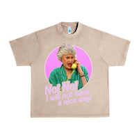 French Oak dorothy zbornak Urban Heavy Tee - linhVisuals