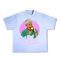 Grape Ice dorothy zbornak Urban Heavy Tee - linhVisuals
