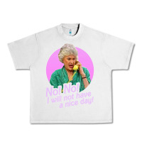 Lunar Rock dorothy zbornak Urban Heavy Tee - linhVisuals